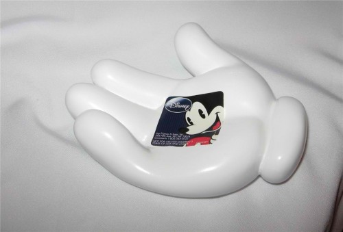Mickey Mouse Glove Hand Soap Holder