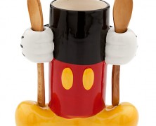 Mickey Mouse Kitchen Caddy