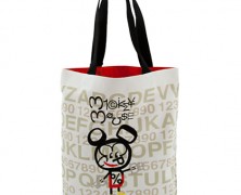 Mickey Mouse Tote Bag