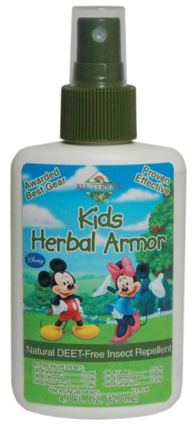 Mickey and Minnie Kids Herbal Honor