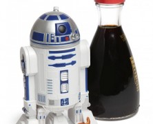 R2D2 Soy Sauce Dispenser