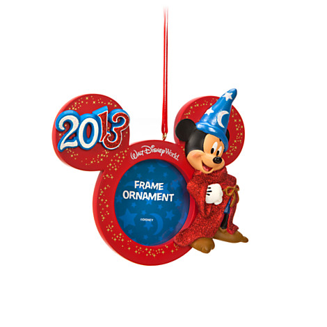 Sorcerer Mickey 2013 Ornament