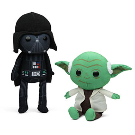 Star Wars Rag Doll Plush