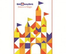 Walt Disney World Giclee