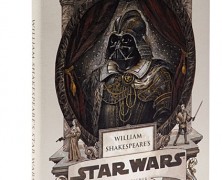 William Shakespeare’s Star Wars Book