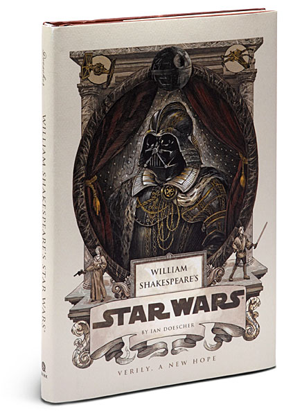 William Shakespeare's Star Wars Book