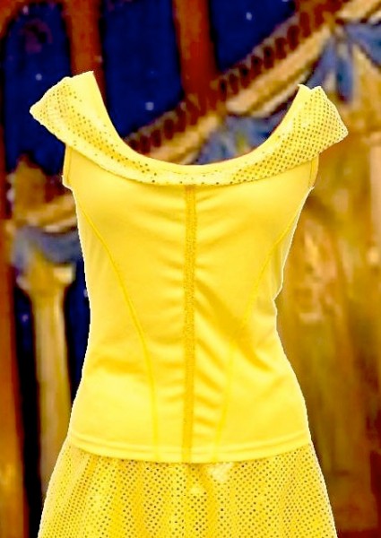 Belle Running Shirt