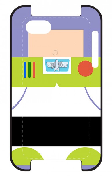 Buzz Lightyear iPhone Cas