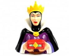Snow White Evil Queen Cookie Jar