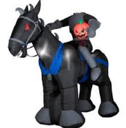 Headless Horseman