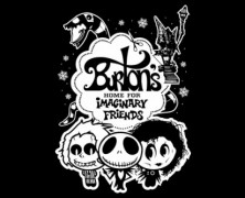 Tim Burton T-Shirt