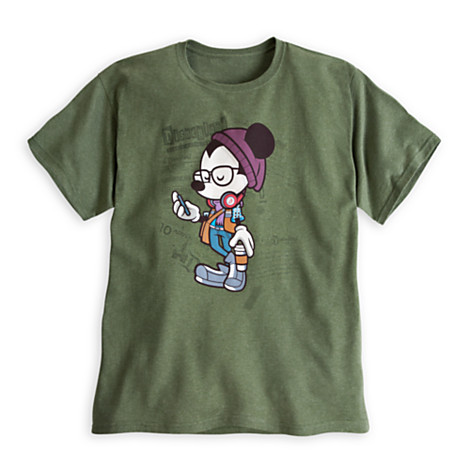 Mickey Hipster Tee
