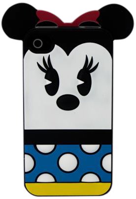 Minnie Mouse iPhone4 Case