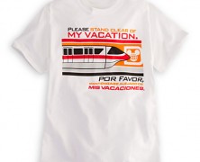 Disney Monorail Tee