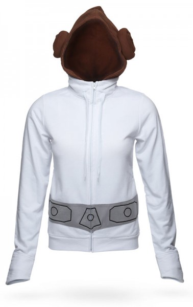 Princess Leia Hoodie