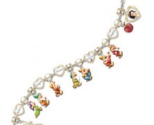 Snow White 75th Anniversary Bracelet