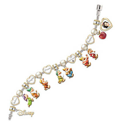 Snow White Bracelet