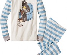 Star Wars Pajamas