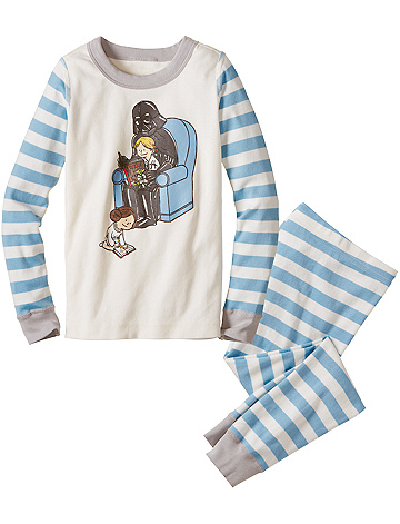 Star Wars Reads PJs