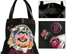 The Muppets Animal Tote