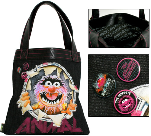 The Muppets Animal Tote