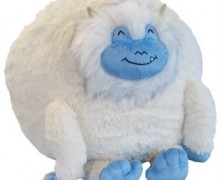 Squishable Yeti Plush