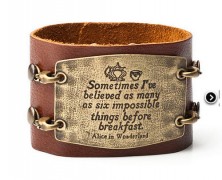 Alice in Wonderland Bracelet