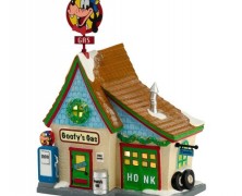 Department 56 Goofy Disney Christmas Village