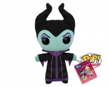 Maleficent Plush