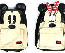 Mickey Minnie Backpack
