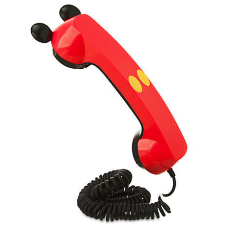 Mickey Mouse Old School Headset