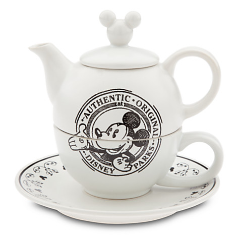 Mickey Mouse Tea For One