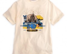 Sorcerer Mickey Mouse Tee