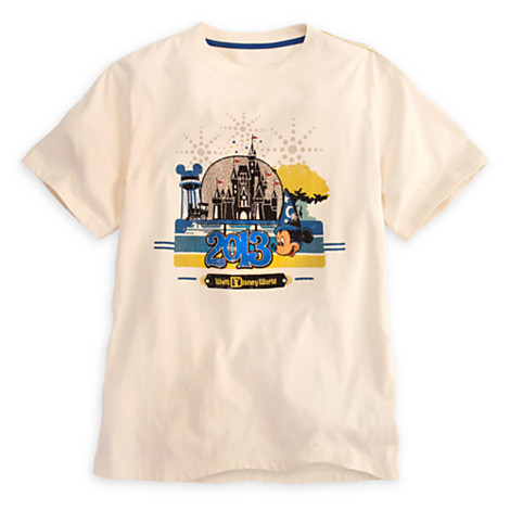 Sorcerer Mickey 2013 Tee