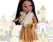 it’s a small world Hawaii Doll