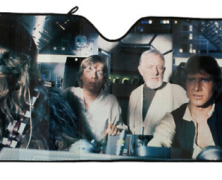 Star Wars Car Shade