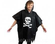 Pirate Poncho