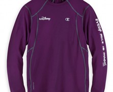 runDisney Performance Tee Long Sleeve Shirt