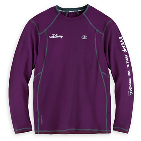 rundisney long sleeved tee