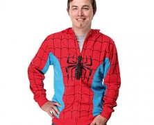 Spider-man Hoodie