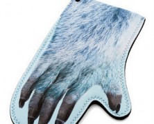 Yeti Oven Mitt