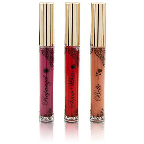 Disney Princess Lip Gloss SEt