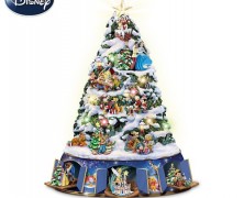 Magic of Disney Tabletop Tree