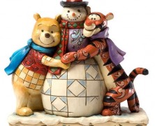 Pooh and Tigger Figure by Jim Shore