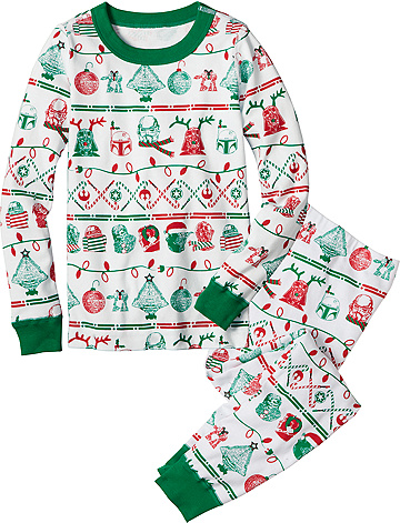 Star Wars PJs for kids