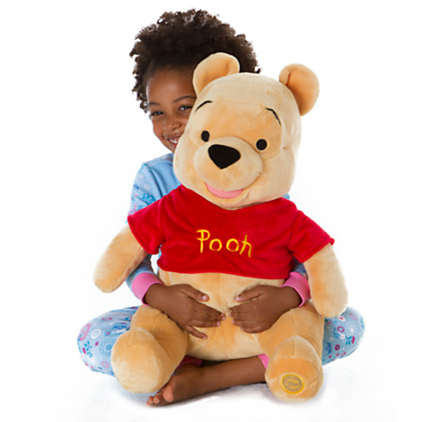 winnie the pooh plush