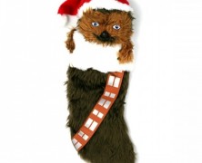 Star Wars Chewbacca Stocking
