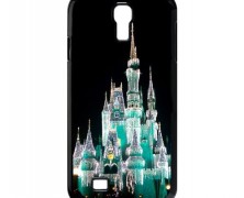 Disney Castle Phone Case for Samsung Galaxy S4