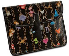 Disney Dooney and Bourke Charms iPad Case