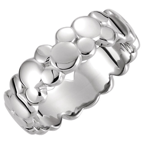Mickey Mouse Icon Ring
